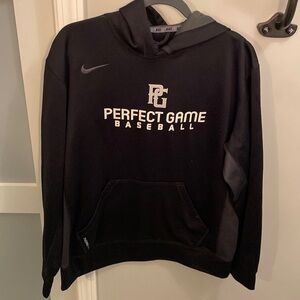Perfect Game Baseball hoodie
